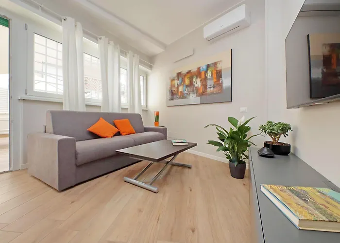 Boutique Apartment con ampia terrazza - Città del Vaticano