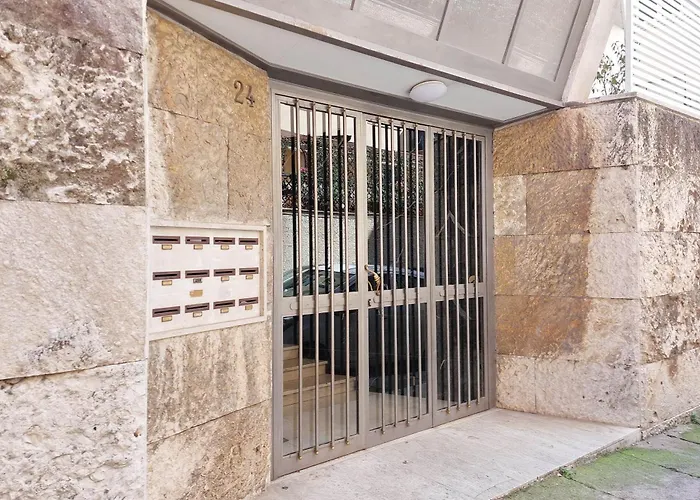 Boutique Apartment con ampia terrazza - Città del Vaticano